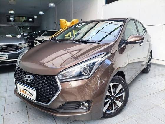 HYUNDAI HB20S 2019