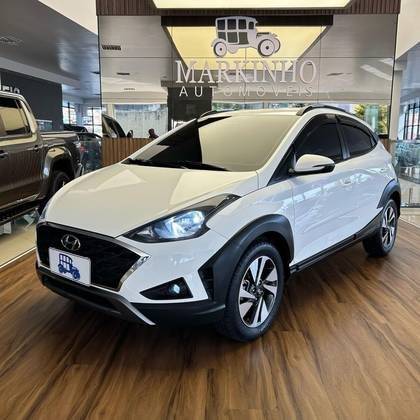 HYUNDAI HB20X 2021