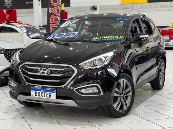 HYUNDAI IX35 2017