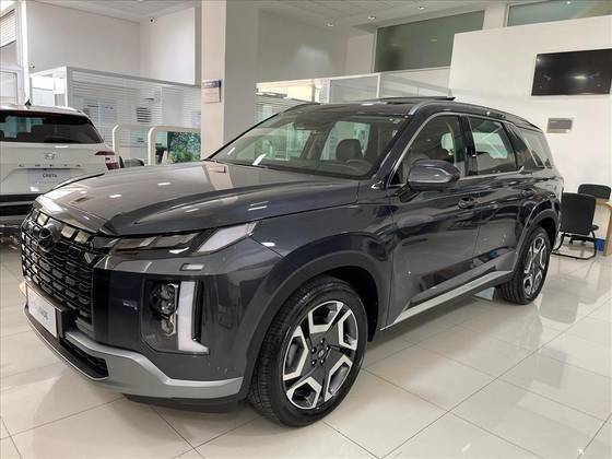 HYUNDAI PALISADE 2025