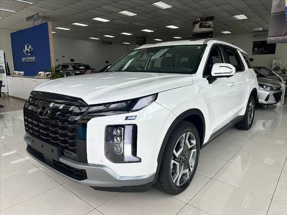 HYUNDAI PALISADE 2025