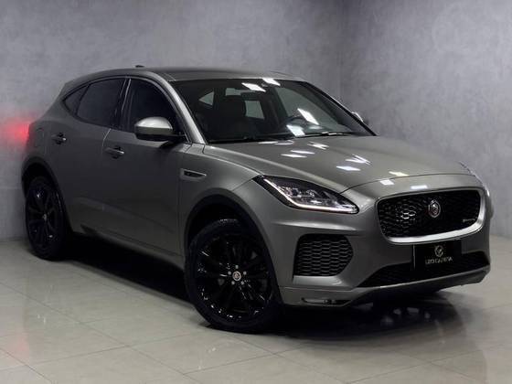 JAGUAR E-PACE 2019