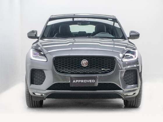 JAGUAR E-PACE 2020