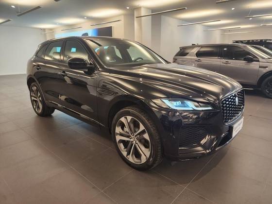 JAGUAR F-PACE 2025