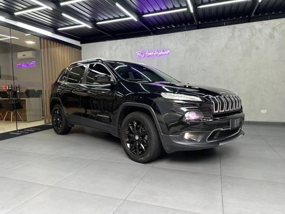 JEEP CHEROKEE 2015