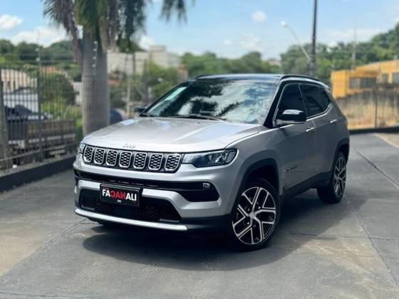 JEEP COMPASS 2025