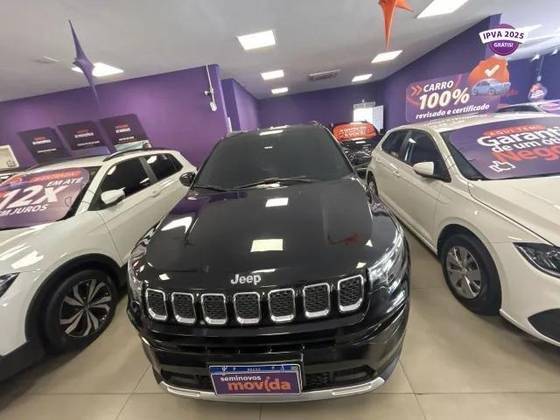 JEEP COMPASS 2024