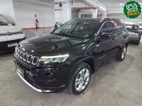 JEEP COMPASS 2022