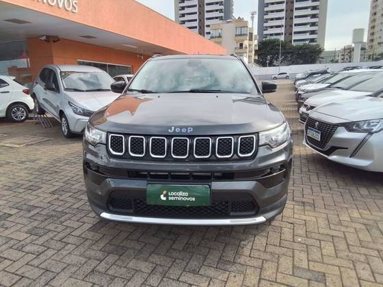 JEEP COMPASS 2023