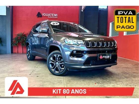 JEEP COMPASS 2022