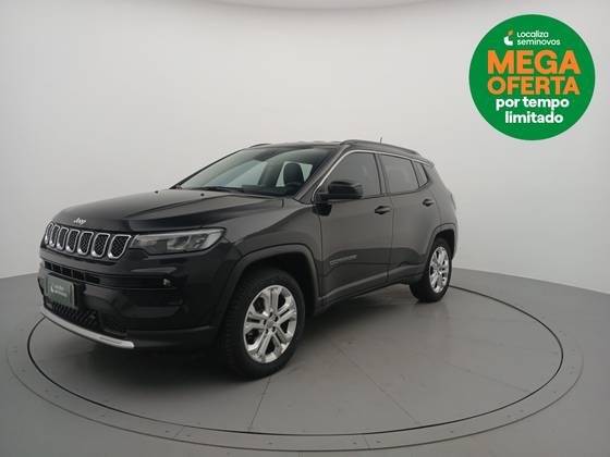 JEEP COMPASS 2022