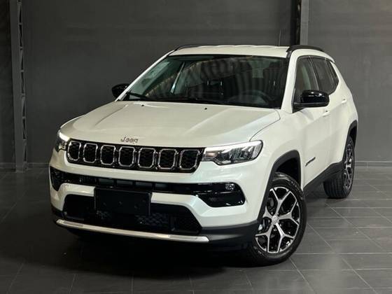 JEEP COMPASS 2025