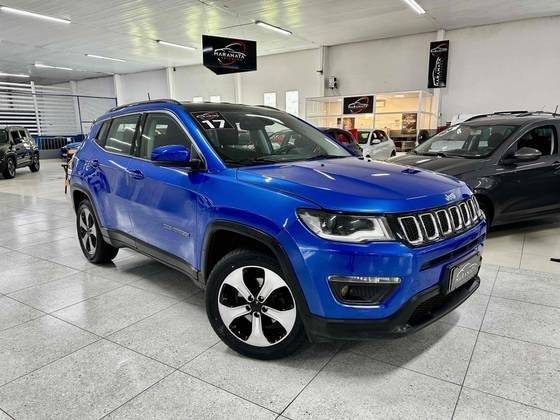JEEP COMPASS 2017