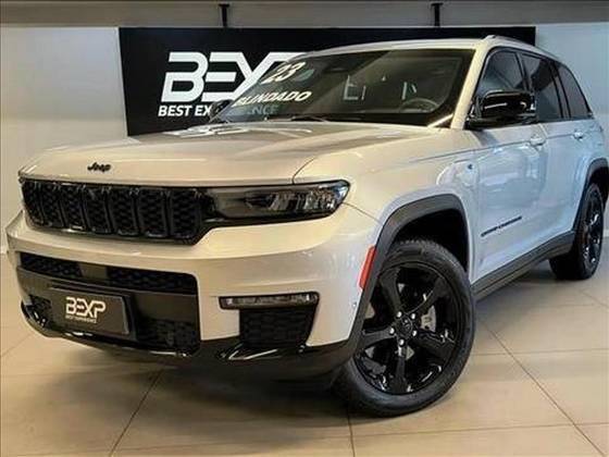 JEEP GRAND CHEROKEE 2023