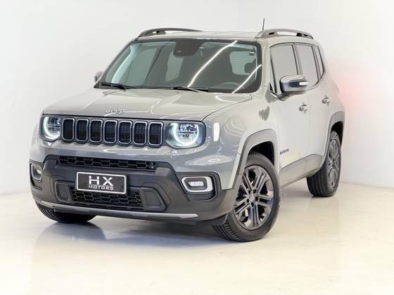 JEEP RENEGADE 2024