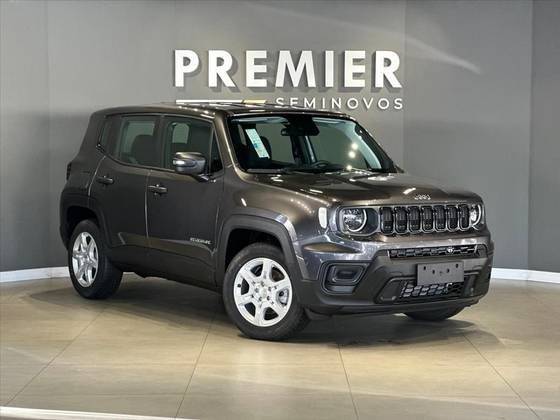 JEEP RENEGADE 2025