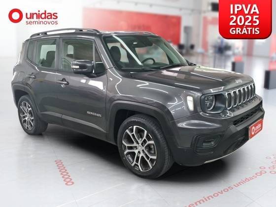 JEEP RENEGADE 2024