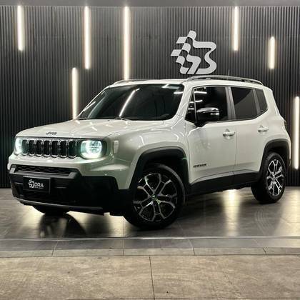 JEEP RENEGADE 2024