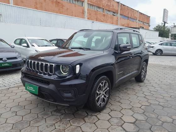 JEEP RENEGADE 2024
