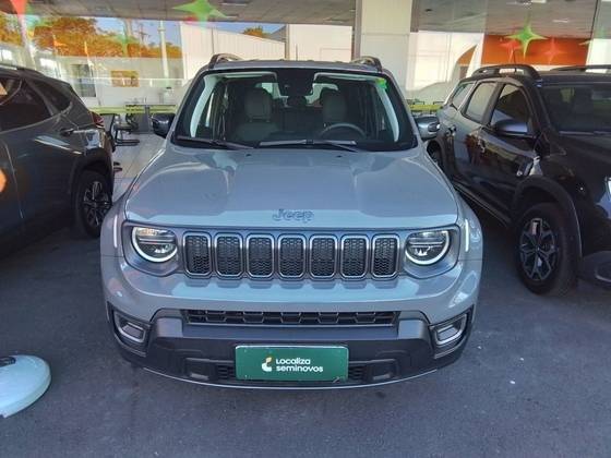 JEEP RENEGADE 2024