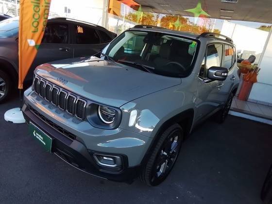JEEP RENEGADE 2024