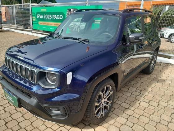 JEEP RENEGADE 2023