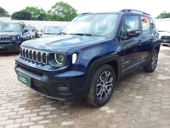 JEEP RENEGADE 2023