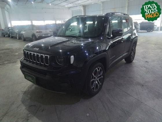 JEEP RENEGADE 2023