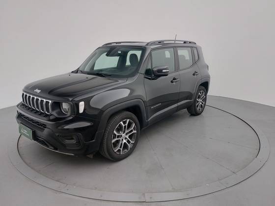 JEEP RENEGADE 2024