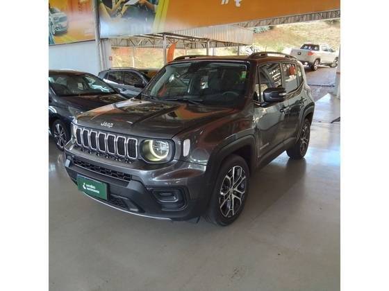 JEEP RENEGADE 2023