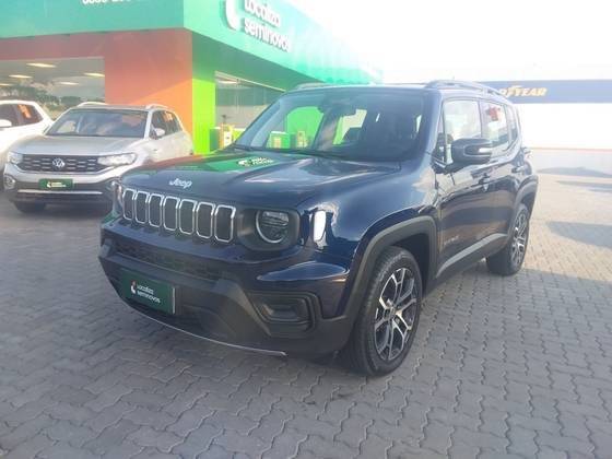 JEEP RENEGADE 2023