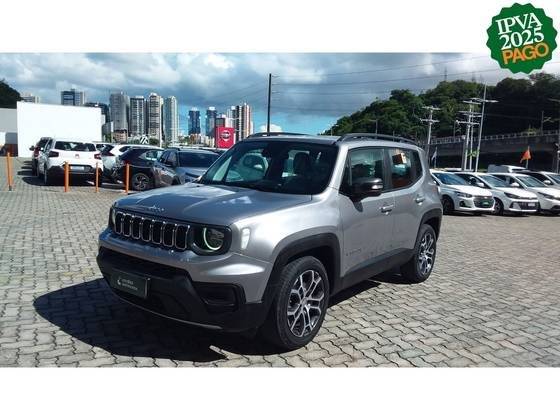 JEEP RENEGADE 2024