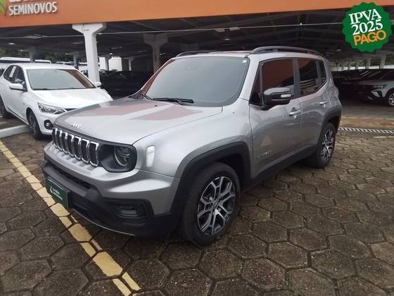 JEEP RENEGADE 2023