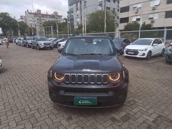 JEEP RENEGADE 2024