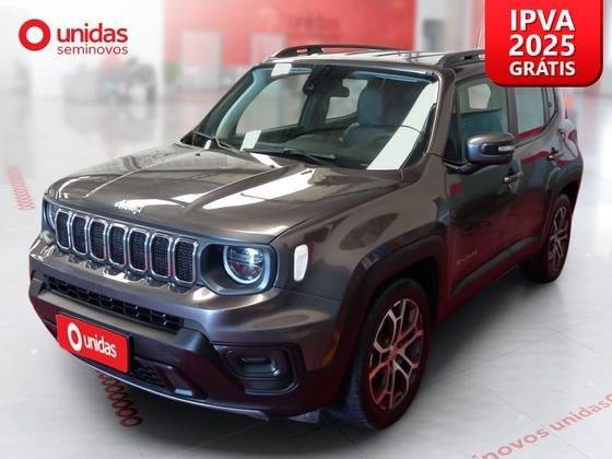 JEEP RENEGADE 2024
