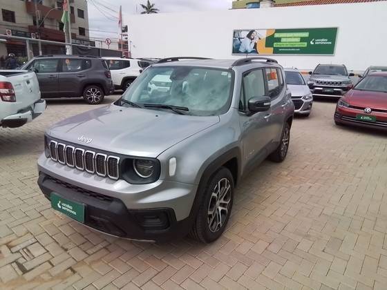 JEEP RENEGADE 2023