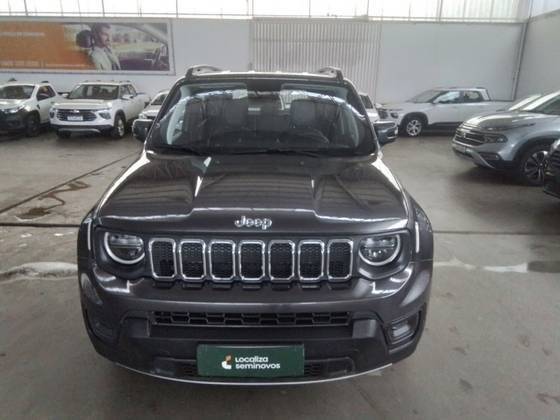 JEEP RENEGADE 2022
