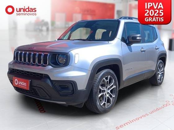 JEEP RENEGADE 2024