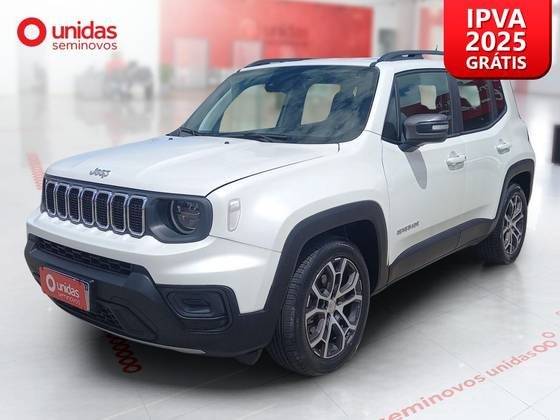 JEEP RENEGADE 2024