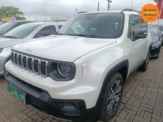 JEEP RENEGADE 2023