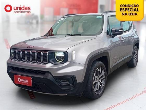 JEEP RENEGADE 2024