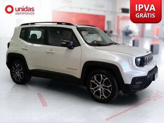 JEEP RENEGADE 2024
