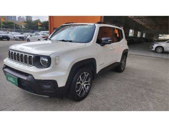 JEEP RENEGADE 2023