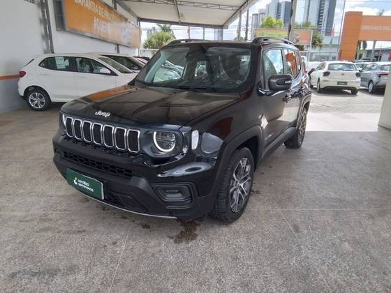 JEEP RENEGADE 2024