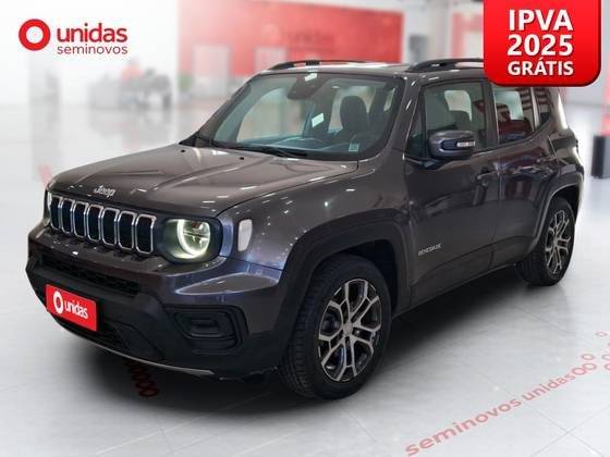 JEEP RENEGADE 2024