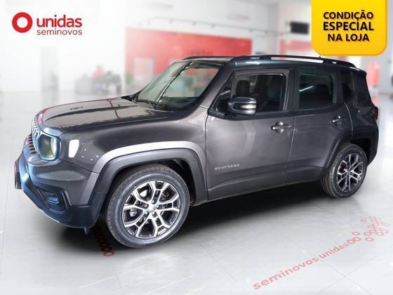 JEEP RENEGADE 2024