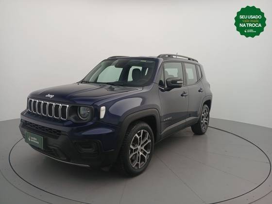 JEEP RENEGADE 2024