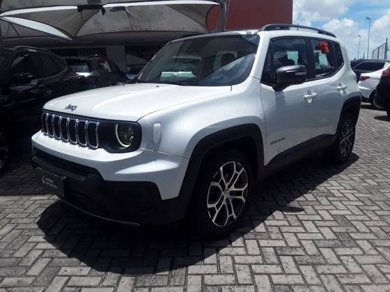 JEEP RENEGADE 2023
