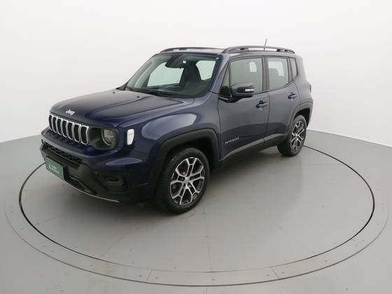 JEEP RENEGADE 2023