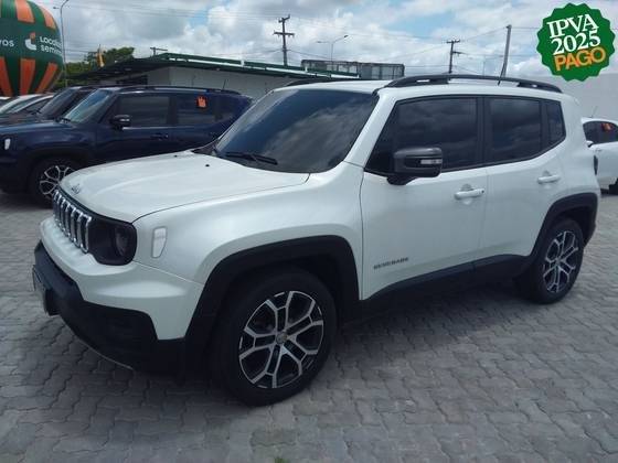JEEP RENEGADE 2024